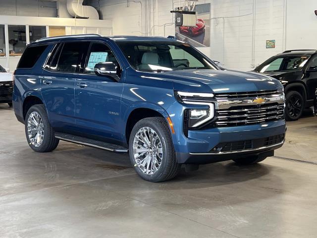 new 2025 Chevrolet Tahoe car, priced at $76,966