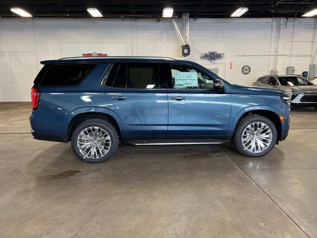 new 2025 Chevrolet Tahoe car, priced at $76,966