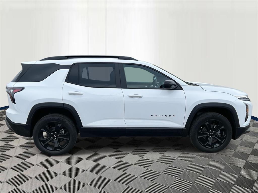 new 2026 Chevrolet Equinox car, priced at $29,576