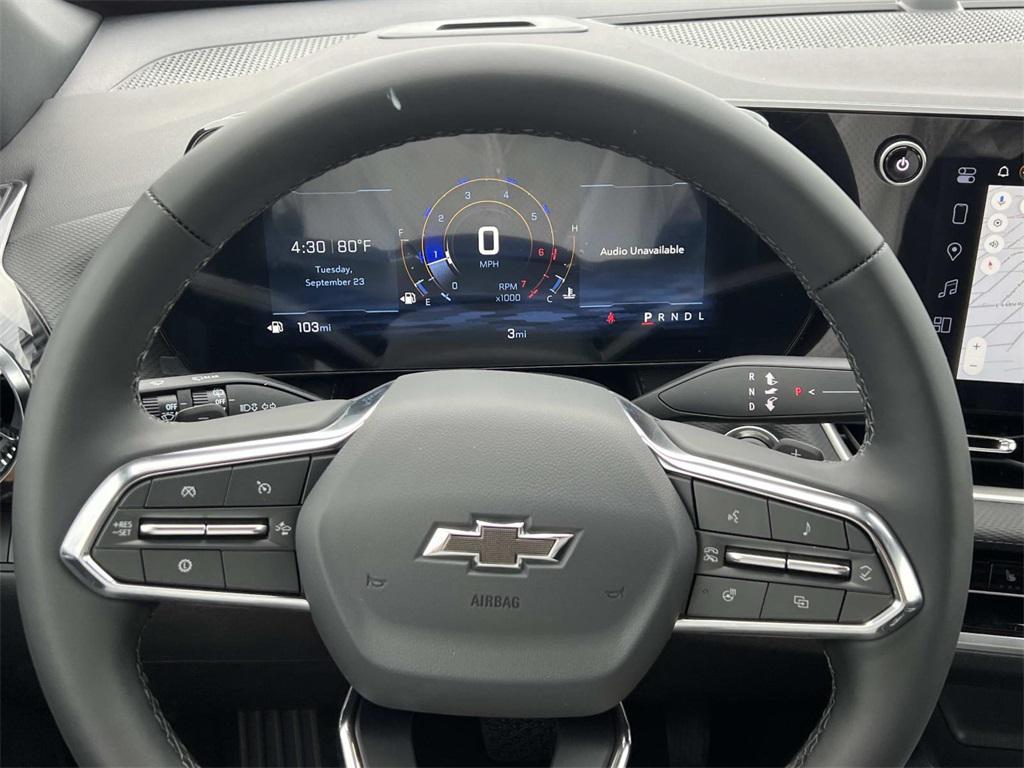 new 2026 Chevrolet Equinox car, priced at $29,576