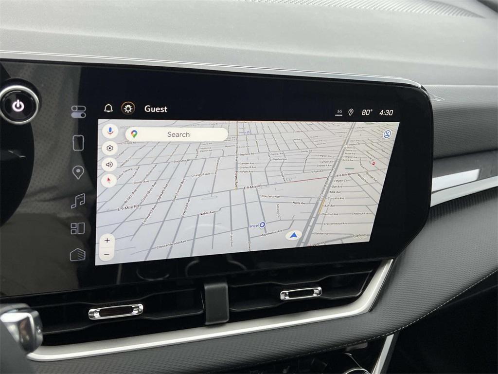 new 2026 Chevrolet Equinox car, priced at $29,576