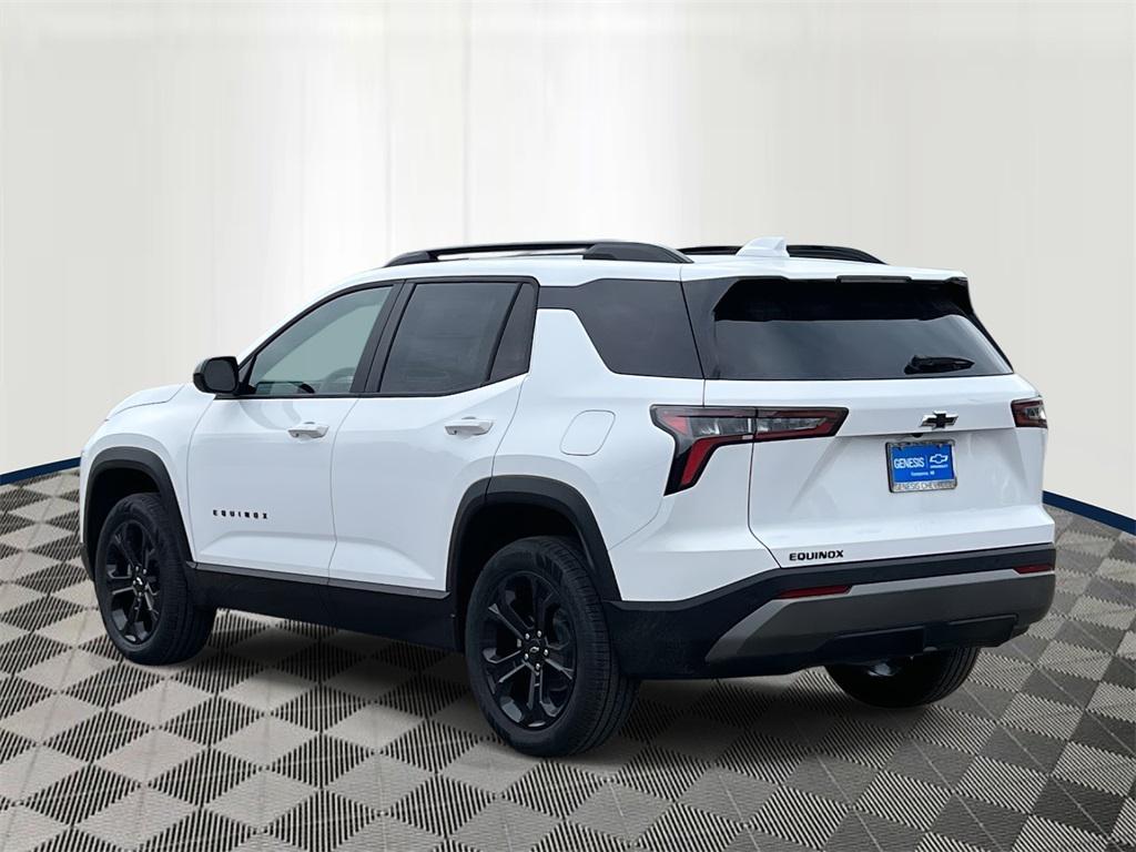 new 2026 Chevrolet Equinox car, priced at $29,576