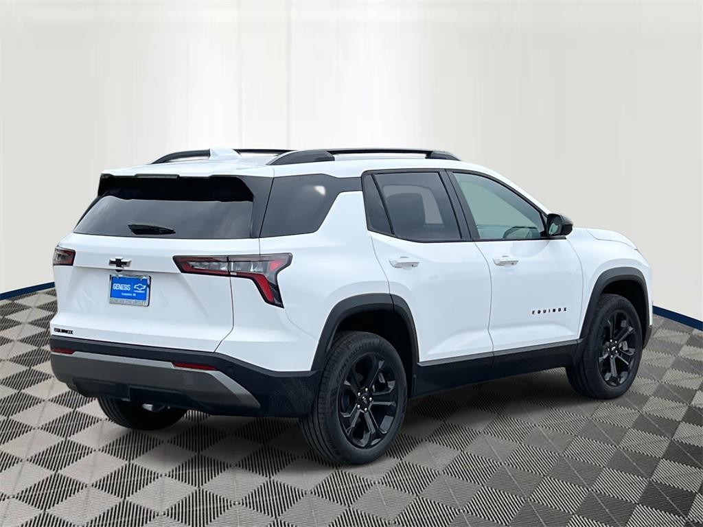 new 2026 Chevrolet Equinox car, priced at $29,576