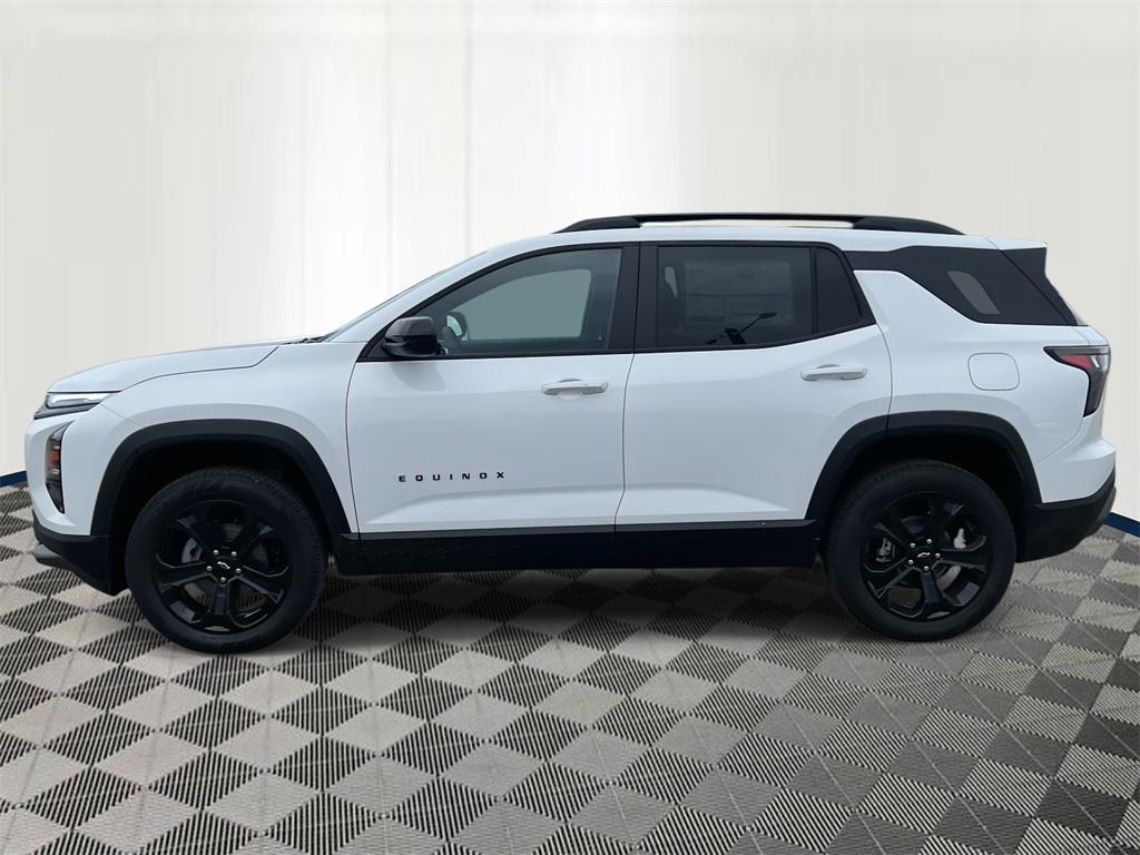new 2026 Chevrolet Equinox car, priced at $29,576