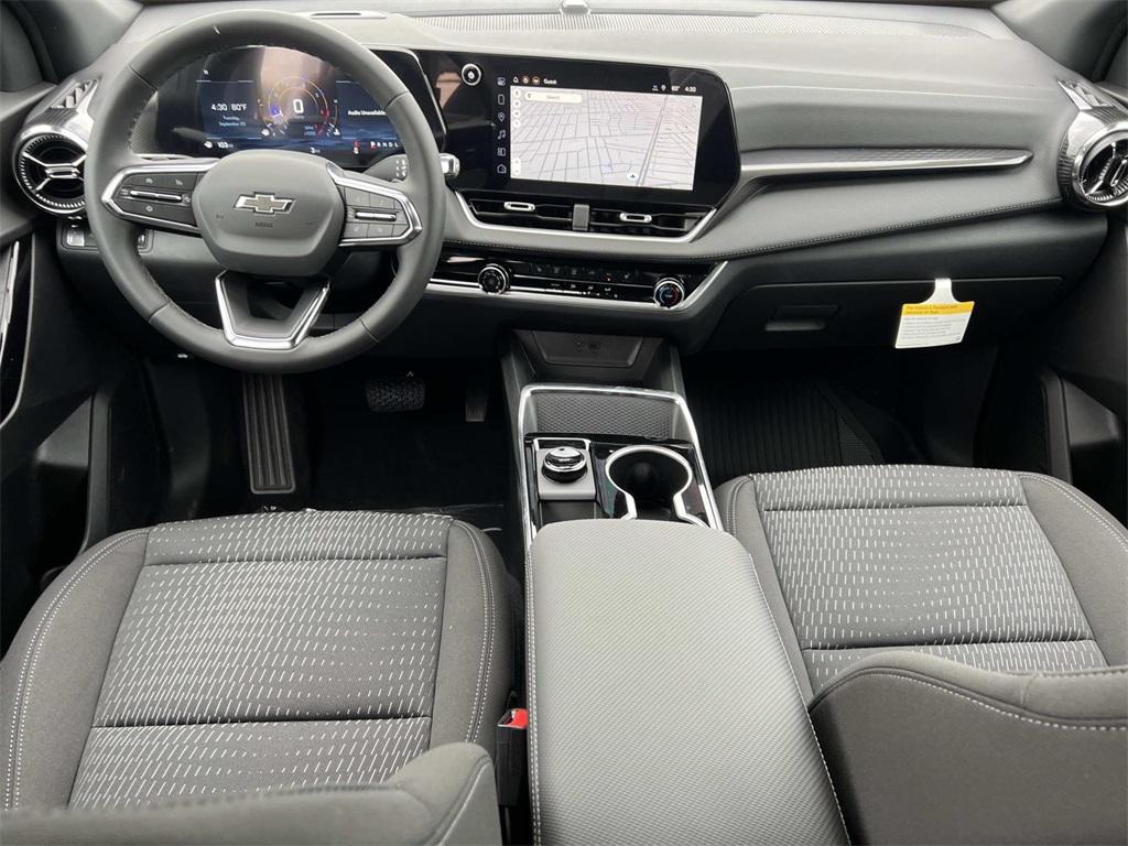 new 2026 Chevrolet Equinox car, priced at $29,576