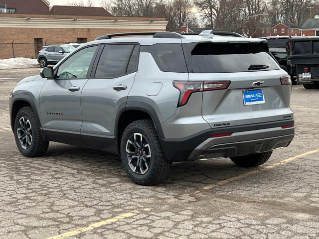 new 2025 Chevrolet Equinox car, priced at $34,128