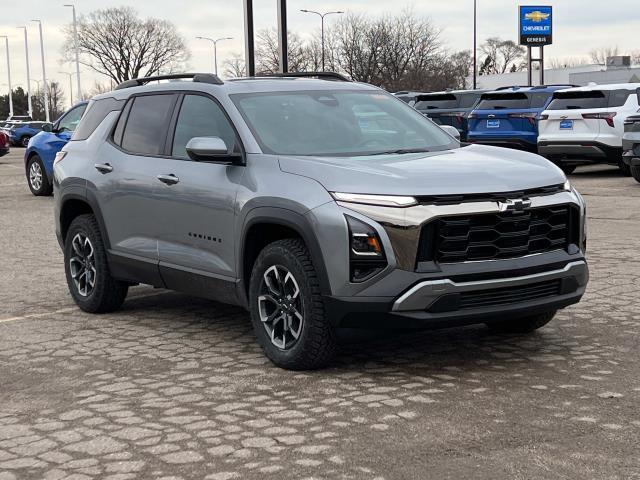 new 2025 Chevrolet Equinox car, priced at $34,128