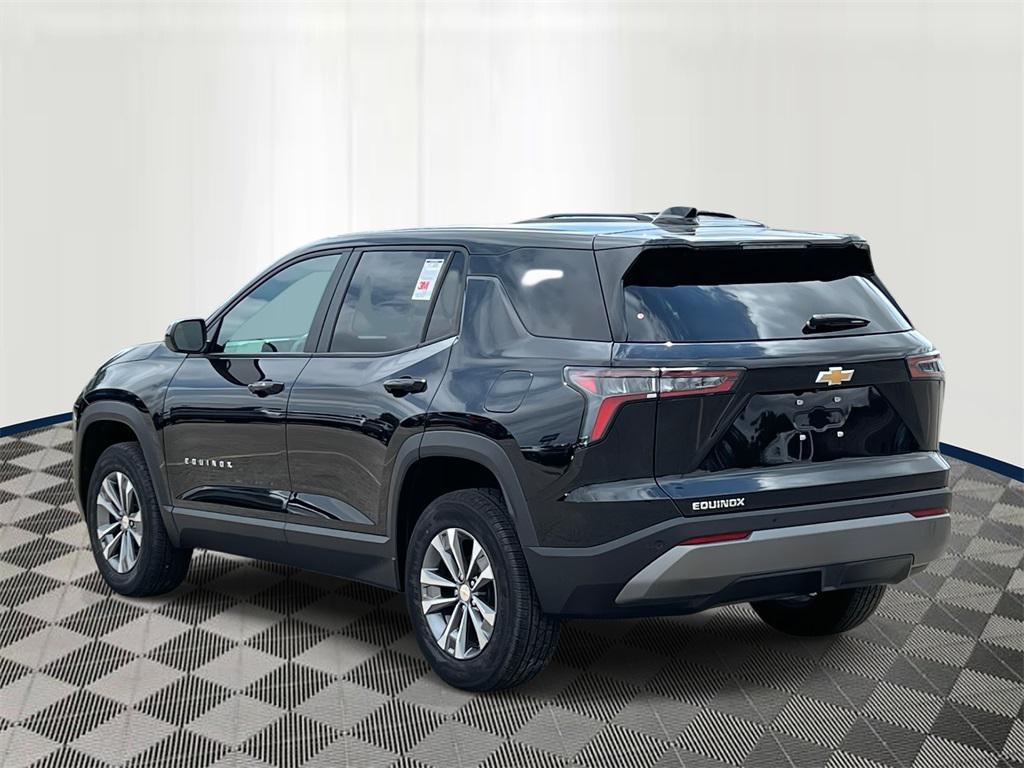 new 2026 Chevrolet Equinox car, priced at $28,146