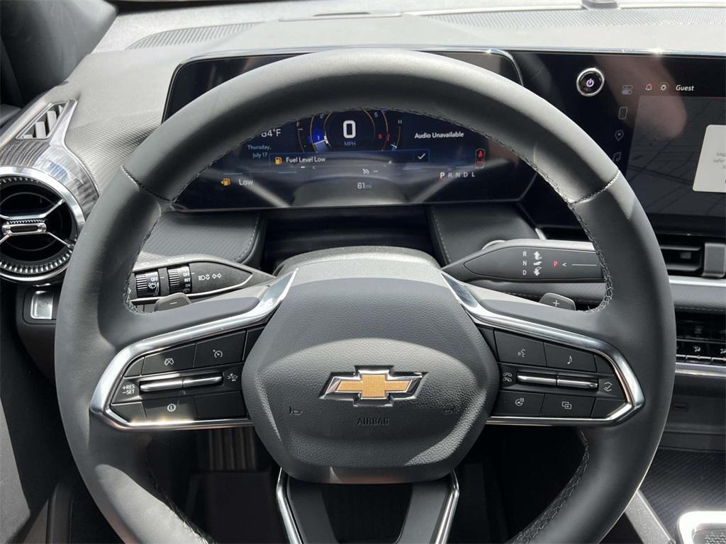 new 2026 Chevrolet Equinox car, priced at $28,146