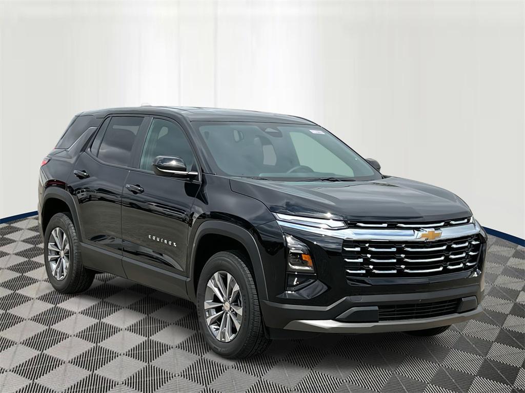 new 2026 Chevrolet Equinox car, priced at $28,146