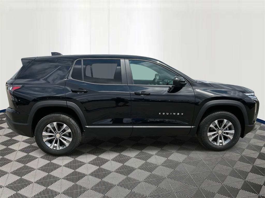 new 2026 Chevrolet Equinox car, priced at $28,146