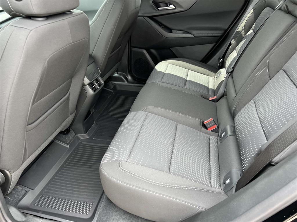 new 2026 Chevrolet Equinox car, priced at $28,146