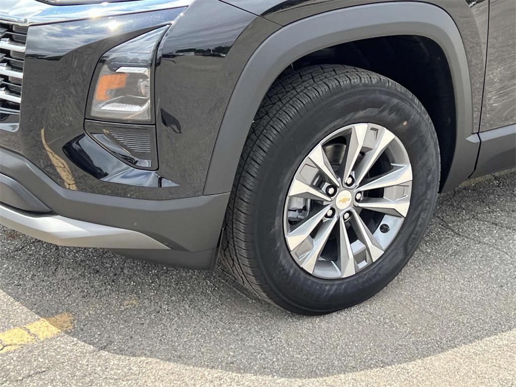 new 2026 Chevrolet Equinox car, priced at $28,146