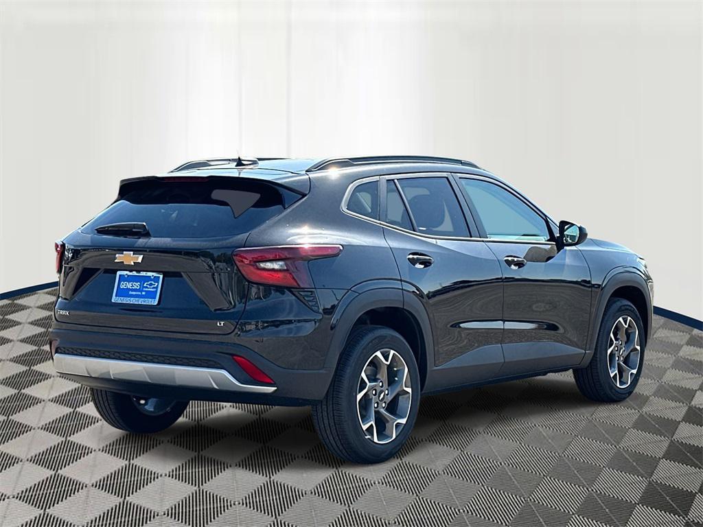 new 2025 Chevrolet Trax car, priced at $23,454