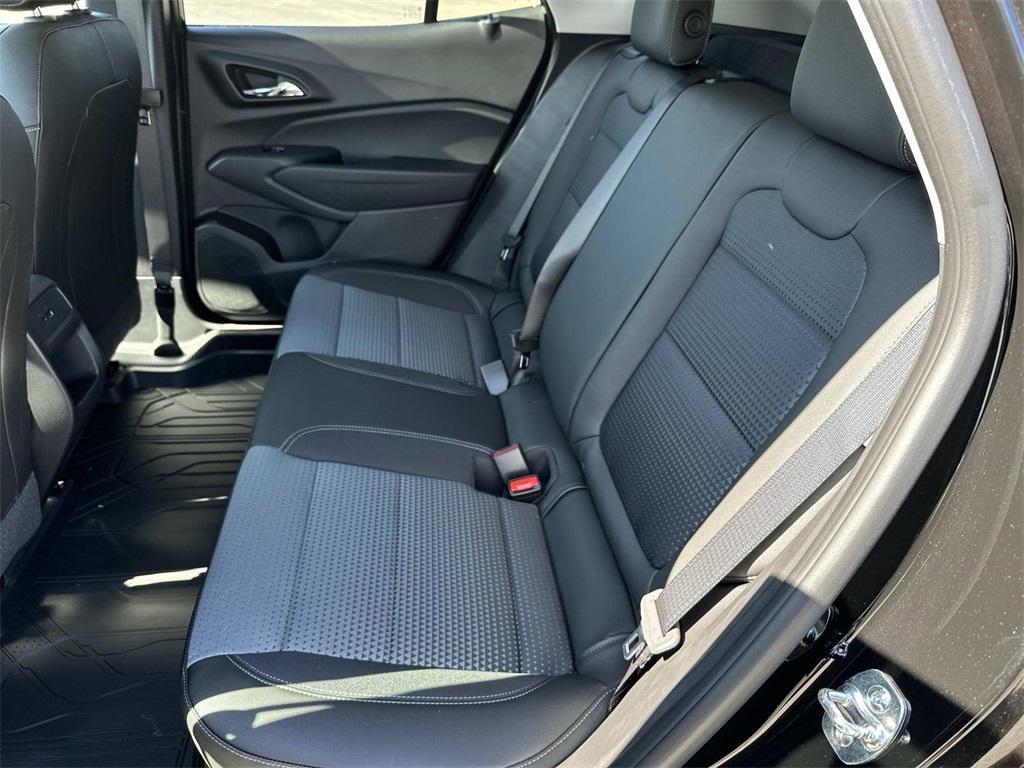 new 2025 Chevrolet Trax car, priced at $23,454