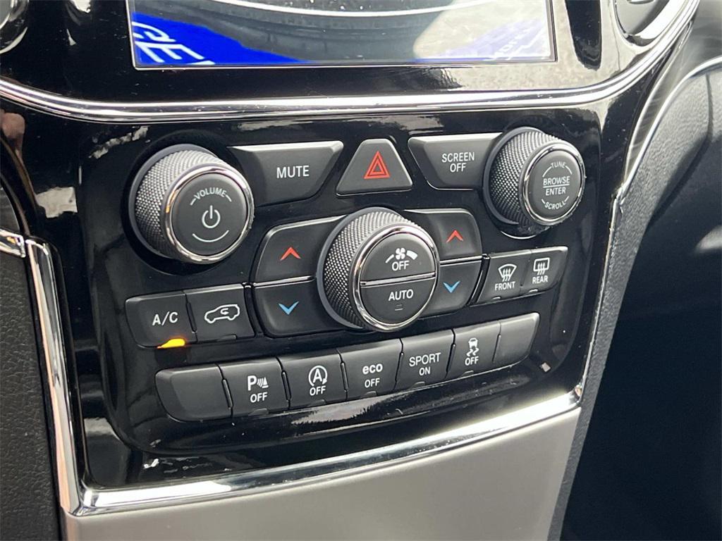 used 2019 Jeep Grand Cherokee car, priced at $16,999