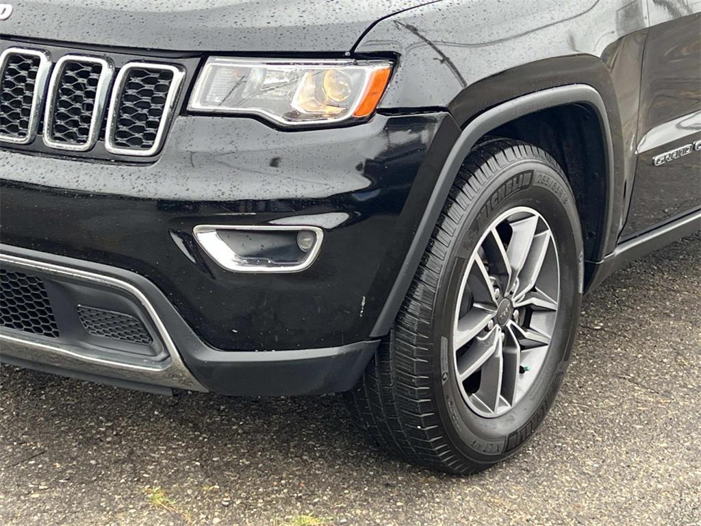 used 2019 Jeep Grand Cherokee car, priced at $16,999