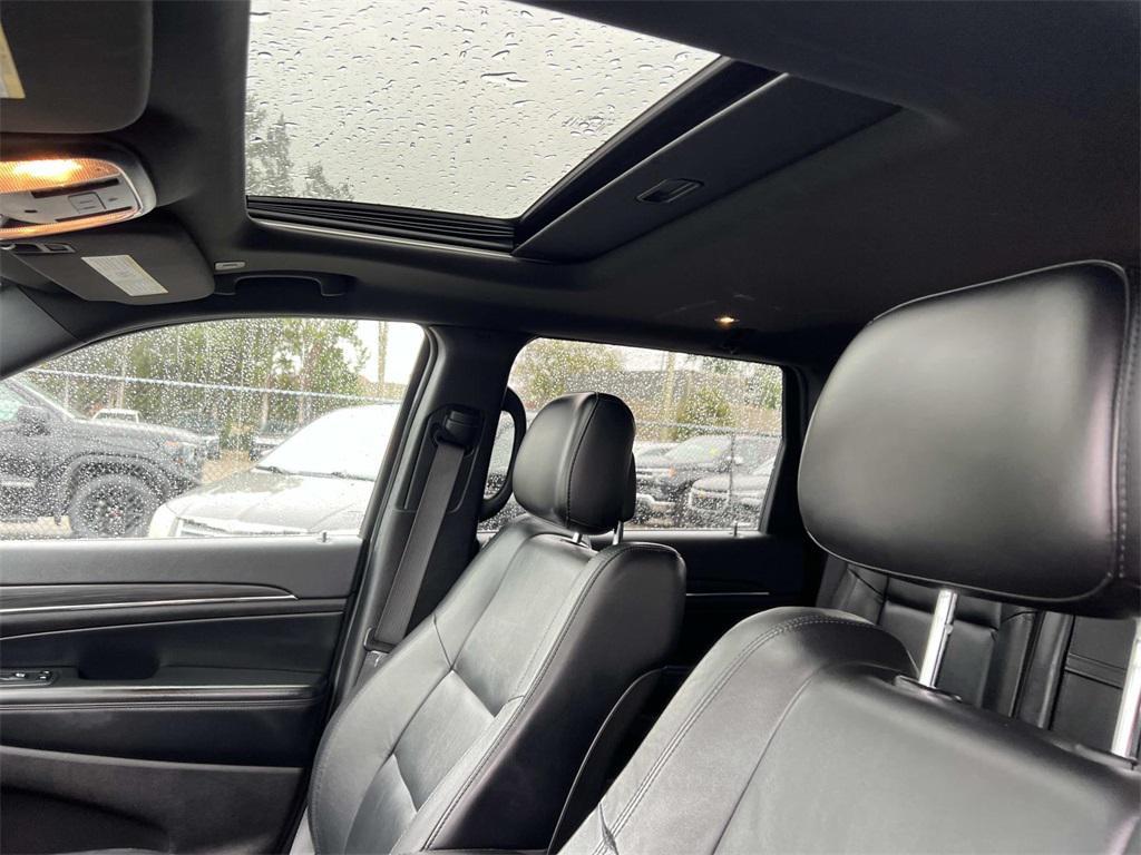 used 2019 Jeep Grand Cherokee car, priced at $16,999