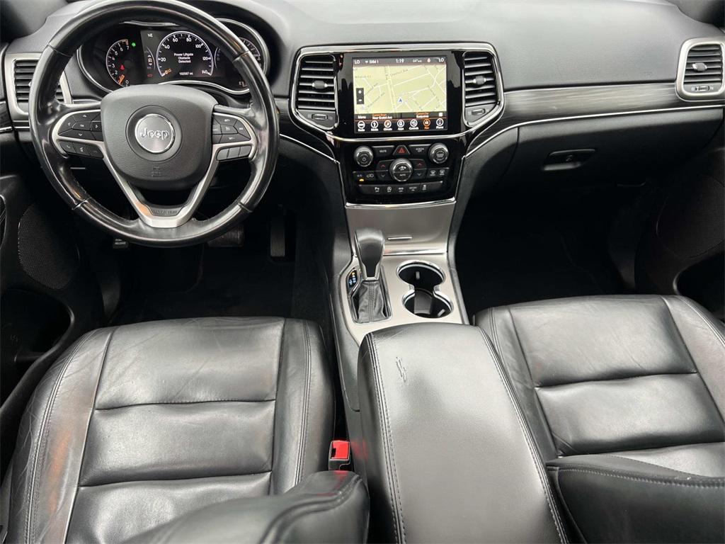 used 2019 Jeep Grand Cherokee car, priced at $16,999