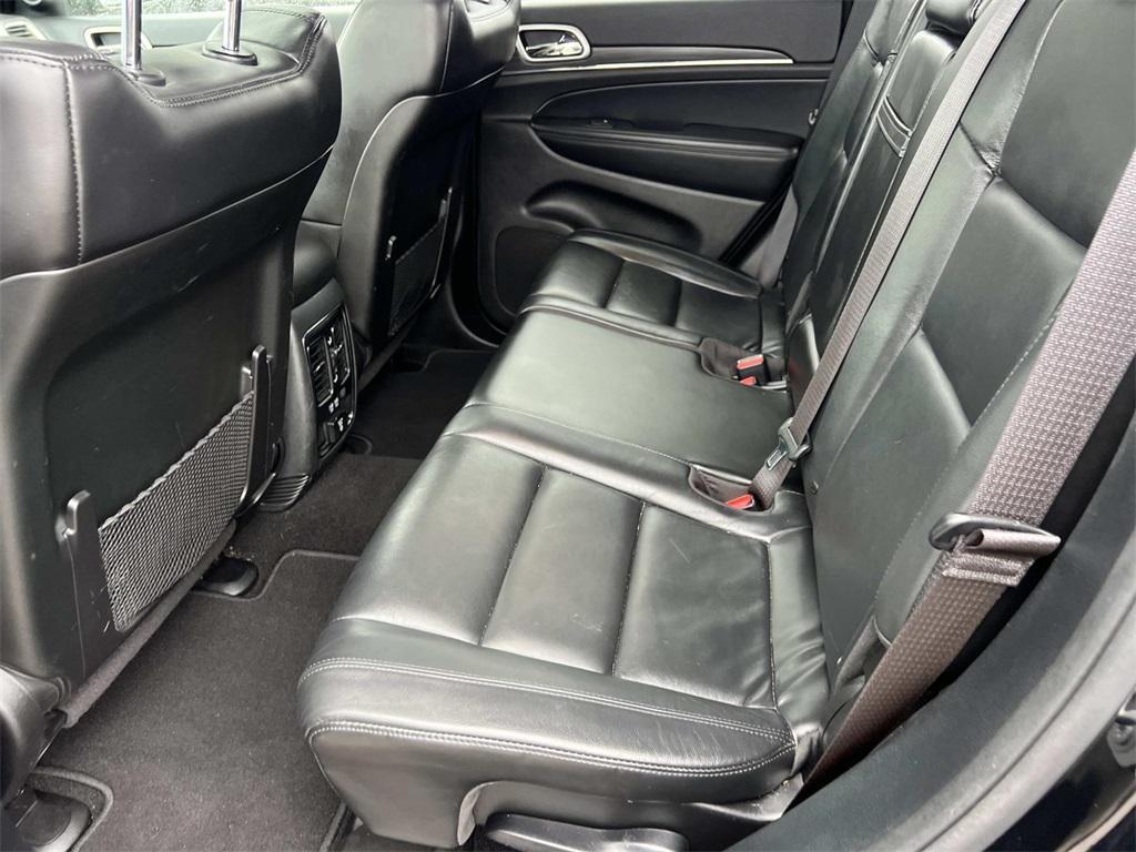 used 2019 Jeep Grand Cherokee car, priced at $16,999