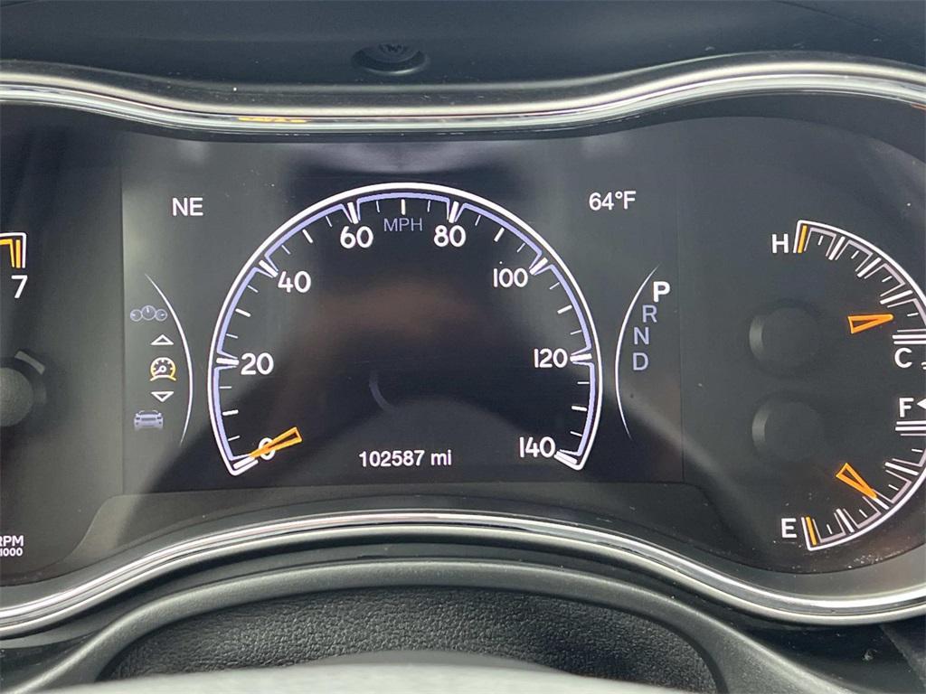 used 2019 Jeep Grand Cherokee car, priced at $16,999