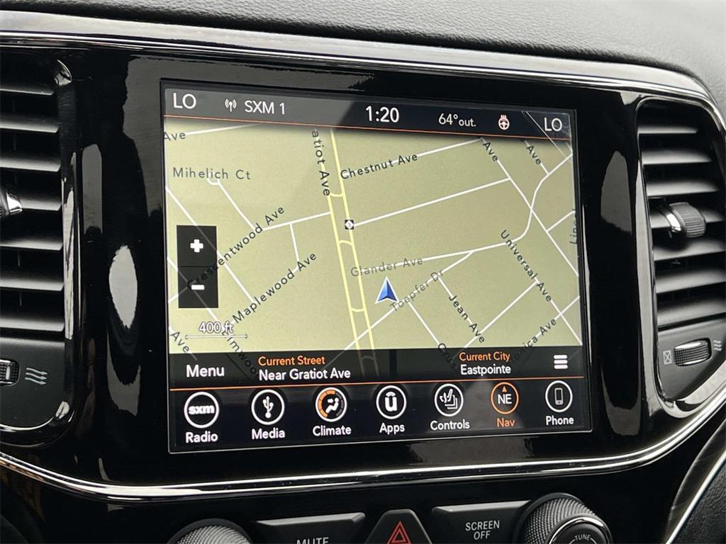 used 2019 Jeep Grand Cherokee car, priced at $16,999