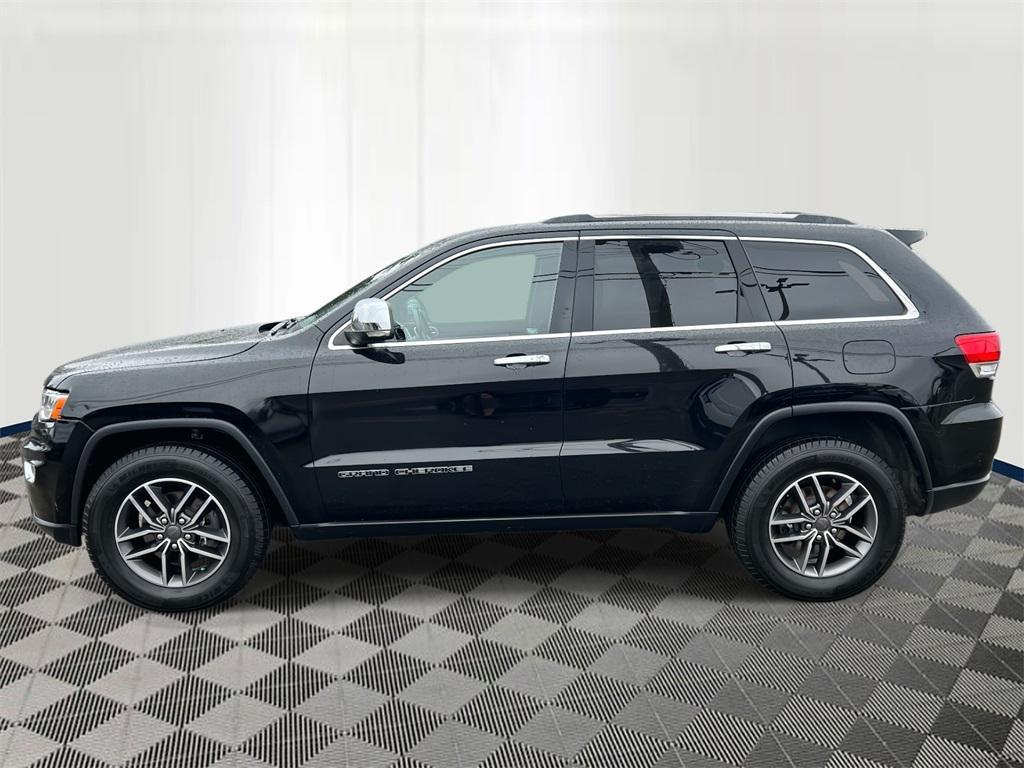 used 2019 Jeep Grand Cherokee car, priced at $16,999