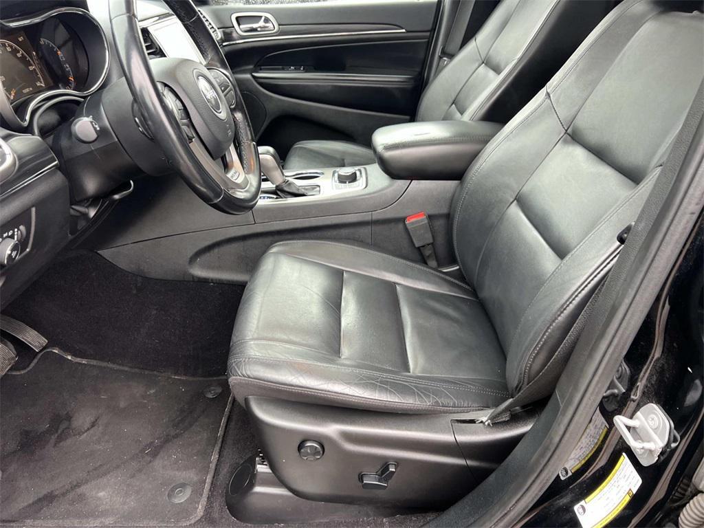 used 2019 Jeep Grand Cherokee car, priced at $16,999