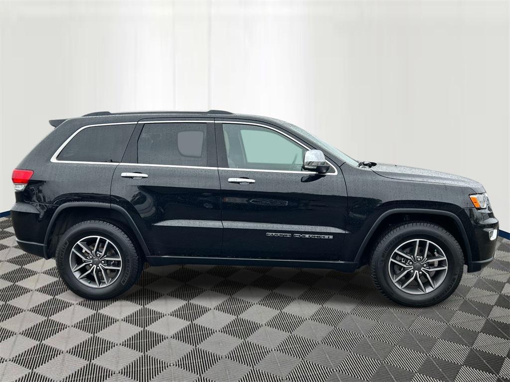 used 2019 Jeep Grand Cherokee car, priced at $16,999
