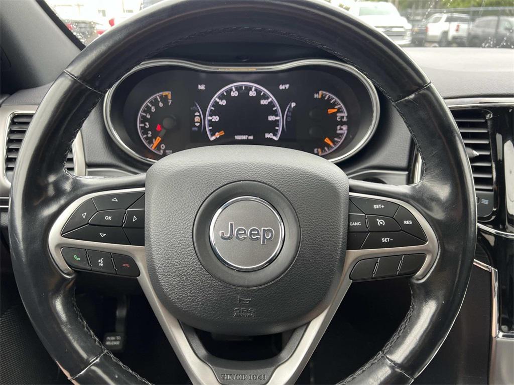 used 2019 Jeep Grand Cherokee car, priced at $16,999