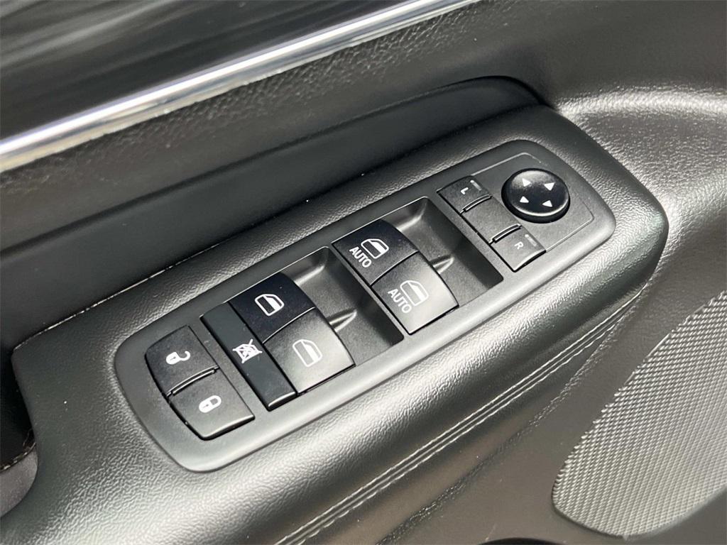 used 2019 Jeep Grand Cherokee car, priced at $16,999