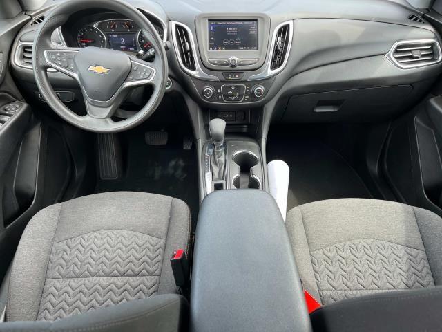 used 2023 Chevrolet Equinox car, priced at $20,995