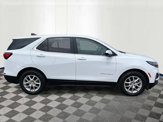 used 2023 Chevrolet Equinox car, priced at $20,995