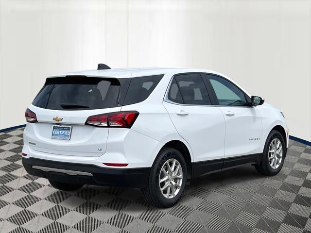 used 2023 Chevrolet Equinox car, priced at $20,995