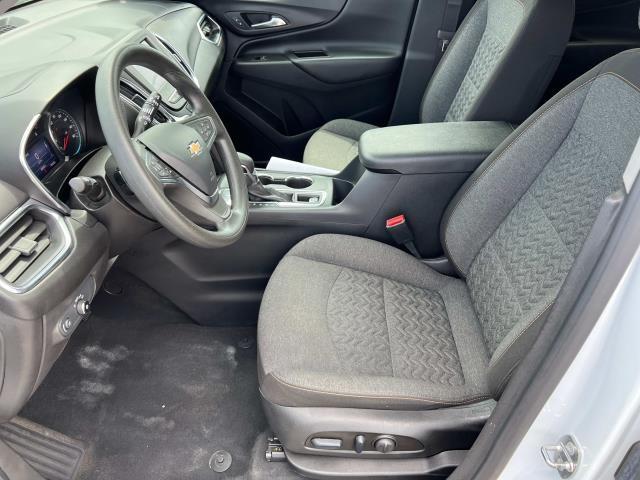 used 2023 Chevrolet Equinox car, priced at $20,995