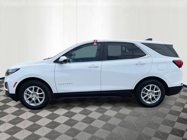 used 2023 Chevrolet Equinox car, priced at $20,995
