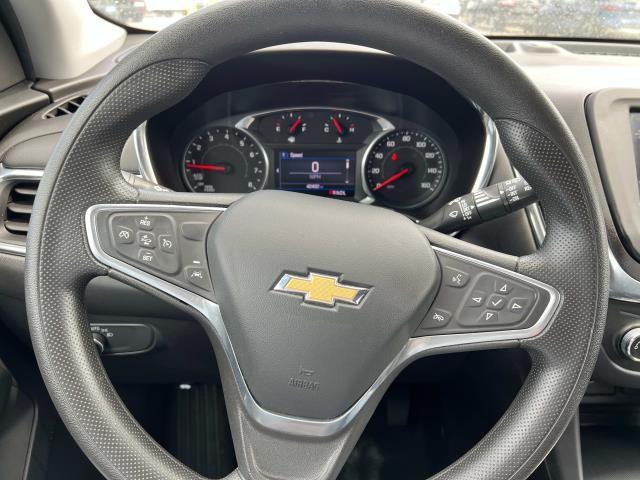 used 2023 Chevrolet Equinox car, priced at $20,995