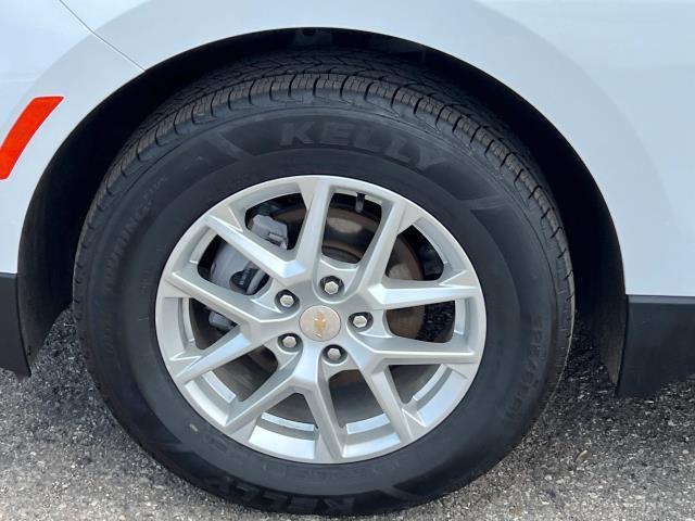 used 2023 Chevrolet Equinox car, priced at $20,995