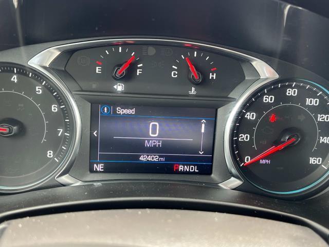used 2023 Chevrolet Equinox car, priced at $20,995