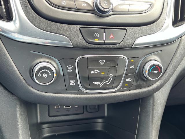 used 2023 Chevrolet Equinox car, priced at $20,995