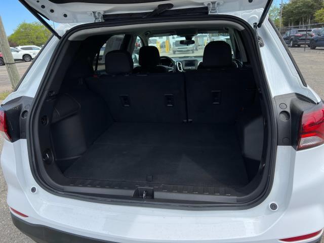 used 2023 Chevrolet Equinox car, priced at $20,995