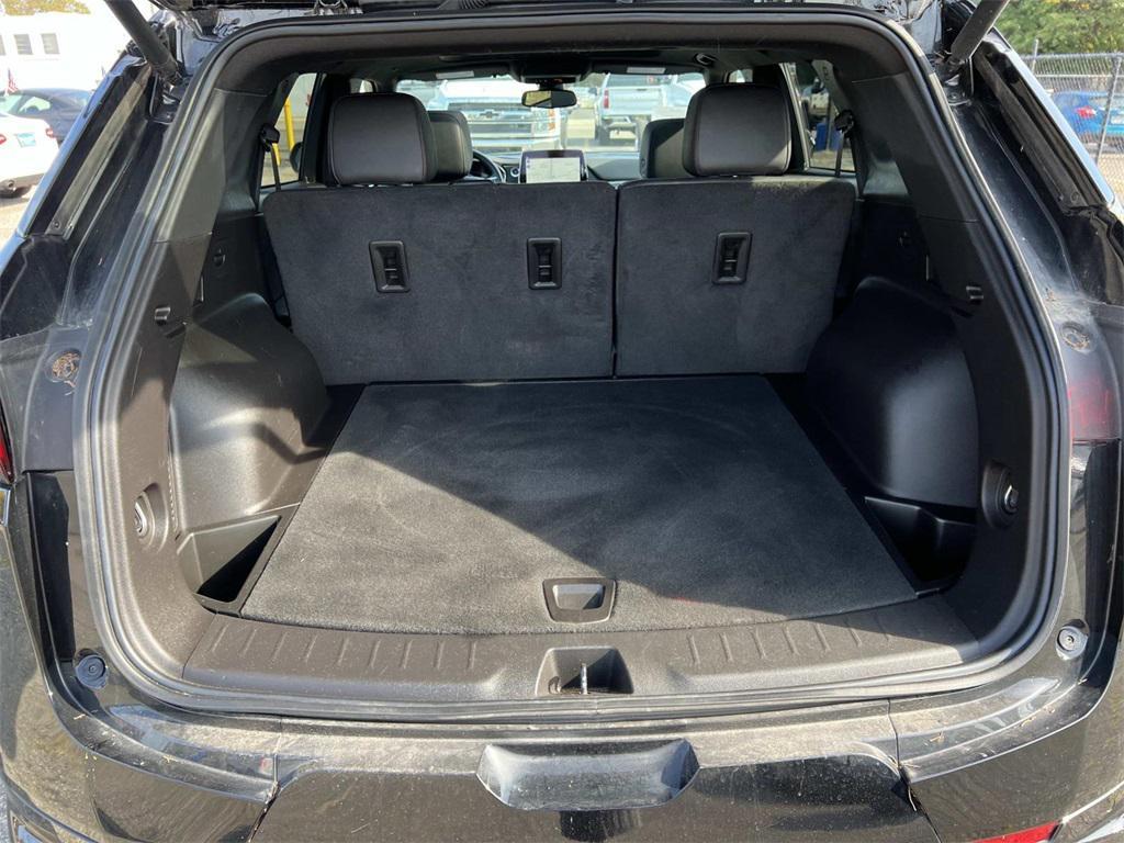used 2024 Chevrolet Blazer car, priced at $33,043