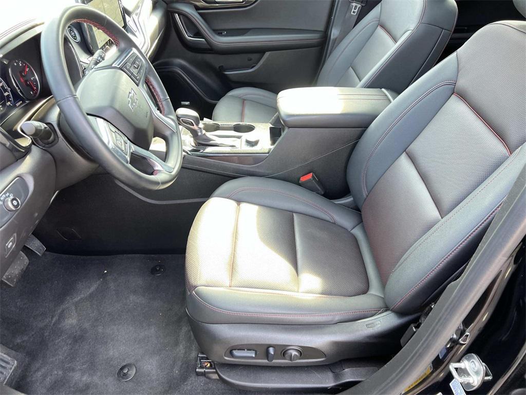 used 2024 Chevrolet Blazer car, priced at $33,043