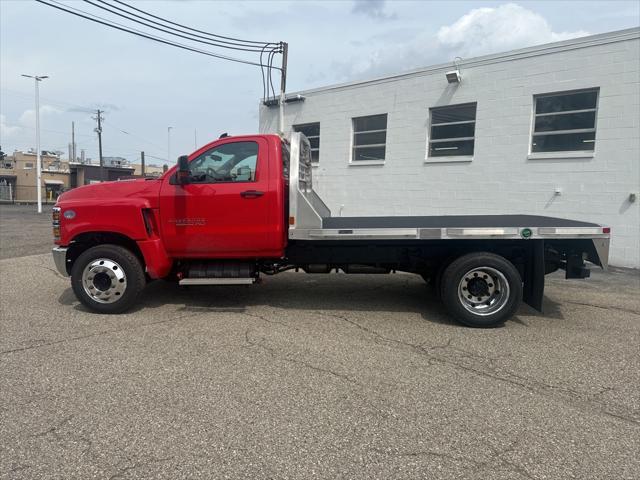 new 2024 Chevrolet Silverado 1500 car, priced at $72,862