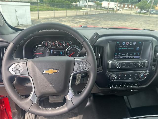 new 2024 Chevrolet Silverado 1500 car, priced at $72,862