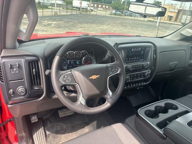 new 2024 Chevrolet Silverado 1500 car, priced at $72,862