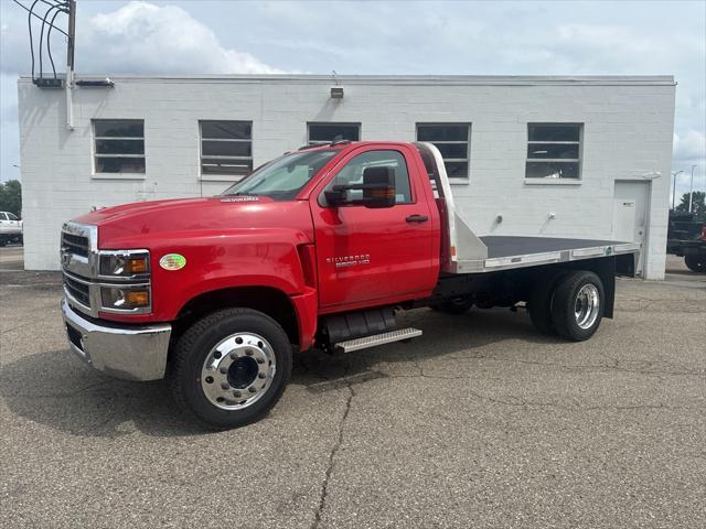 new 2024 Chevrolet Silverado 1500 car, priced at $72,862