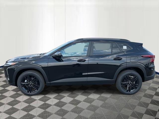 new 2025 Chevrolet Trax car, priced at $25,963