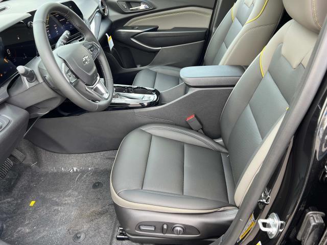 new 2025 Chevrolet Trax car, priced at $25,963