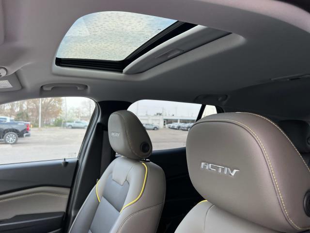 new 2025 Chevrolet Trax car, priced at $25,963